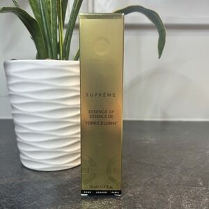 Elizabeth Grant Supreme Essence De Torricelumn Anti Aging 1.7 oz SEALED